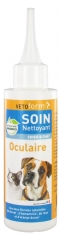 Vetoform Hunde- und Katzenaugenspülung 100 ml Vetoform Hunde- und Katzenaugenspülung 100 ml
