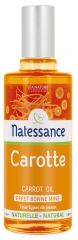 Natessance Huile Teint Hâlé Carotte 50 ml Natessance Huile Teint Hâlé Carotte 50 ml