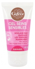 Gifrer Gel Seins Sensibles 40 ml Gifrer Gel Seins Sensibles 40 ml