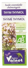 Docteur Valnet Huile Essentielle Thym à Thymol Bio 5 ml Docteur Valnet Huile Essentielle Thym à Thymol Bio 5 ml