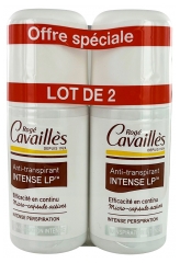 Rogé Cavaillès Intense-LP Déo-Bille Lot de 2 x 40 ml Rogé Cavaillès Intense-LP Déo-Bille Lot de 2 x 40 ml