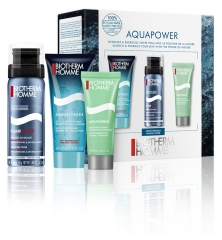 Biotherm Homme Aquapower Sonderangebots-Set Biotherm Homme Aquapower Sonderangebots-Set