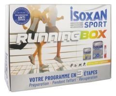 Isoxan Sport Running Box Spécial Sport d'Endurance Isoxan Sport Running Box Spécial Sport d'Endurance