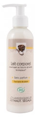 Laboratoire du Haut-Ségala Lait Corporel Nourrissant au Beurre de Karité Bio 200 ml Laboratoire du Haut-Ségala Lait Corporel Nourrissant au Beurre de Karité Bio 200 ml
