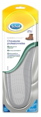 Scholl ExpertSupport Sohlen Berufsschuhe Größe 2 (41.5-46.5) 1 Paar Scholl ExpertSupport Sohlen Berufsschuhe Größe 2 (41.5-46.5) 1 Paar