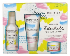 Mimitika Coffret Summer Essentials SPF 50 Mimitika Coffret Summer Essentials SPF 50
