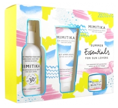 Mimitika Summer Essentials SPF 30 Set Mimitika Summer Essentials SPF 30 Set