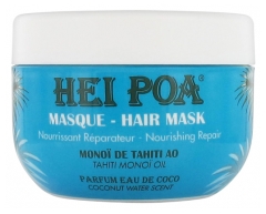 Hei Poa Nourishing Repair Hair Mask Tahiti Monoi Oil 200 ml Hei Poa Nourishing Repair Hair Mask Tahiti Monoi Oil 200 ml