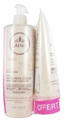 Laino Leche Nutritiva de Confort 400 ml + 200 ml Disponible Laino Leche Nutritiva de Confort 400 ml + 200 ml Disponible