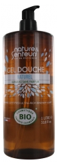 Nature & Senteurs Gel Douche Naturel Surgras Sans Parfum Bio 1 L Nature & Senteurs Gel Douche Naturel Surgras Sans Parfum Bio 1 L