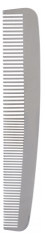 Cartel Paris Medium Metal Pocket Comb 16cm Model Cartel Paris Medium Metal Pocket Comb 16cm Model