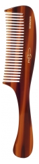 Cartel Paris Rhodoid Rake Comb Modello Grande 18 cm