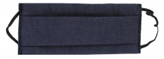 Masque Tissu Lavable Adulte Couleur Jean Masque Tissu Lavable Adulte Couleur Jean