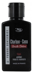Denti Smile Charbon Coco Poudre Dentifrice 15 g Denti Smile Charbon Coco Poudre Dentifrice 15 g