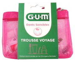 GUM Kit Voyage Dents Sensibles GUM Kit Voyage Dents Sensibles