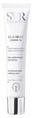SVR Clairial 10 Cream Anti-Brown Spot Unifying Care 40ml SVR Clairial 10 Cream Anti-Brown Spot Unifying Care 40ml