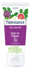 Natessance Shower Gel Organic Fig Pulp 200 ml Natessance Shower Gel Organic Fig Pulp 200 ml