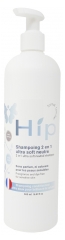 Hip Shampoing 2en1 Ultra Soft Neutre 500 ml Hip Shampoing 2en1 Ultra Soft Neutre 500 ml