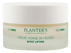 Planter's Aloe Vera 24 Hour Face Cream Lifting Effect 50ml Planter's Aloe Vera 24 Hour Face Cream Lifting Effect 50ml