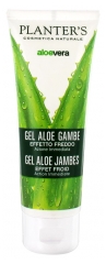Planter's Gel Aloe Jambes Effet Froid 100 ml Planter's Gel Aloe Jambes Effet Froid 100 ml