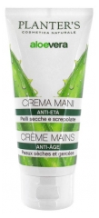 Planter's Aloe Vera Hand Cream Anti-Age Dry and Chapped Skin 75ml Planter's Aloe Vera Hand Cream Anti-Age Dry and Chapped Skin 75ml