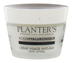 Planter's Acide Hyaluronique Crème Visage Anti-Age Effet Lifting 50 ml Planter's Acide Hyaluronique Crème Visage Anti-Age Effet Lifting 50 ml