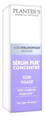 Planter's Acide Hyaluronique Sérum Pur Concentré Soin Visage 15 ml Planter's Acide Hyaluronique Sérum Pur Concentré Soin Visage 15 ml