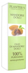 Planter's Huile d'Amande Douce 100% Pure 200 ml Planter's Huile d'Amande Douce 100% Pure 200 ml