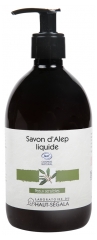 Laboratoire du Haut-Ségala Savon d'Alep Liquide 500 ml Laboratoire du Haut-Ségala Savon d'Alep Liquide 500 ml