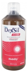 Dexsil Instant Mobility + Huiles Essentielles Solution Buvable 1 L Dexsil Instant Mobility + Huiles Essentielles Solution Buvable 1 L