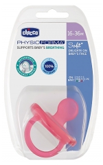 Chicco Physio Forma Soft Silicone Soother 0-6 Months Chicco Physio Forma Soft Silicone Soother 0-6 Months
