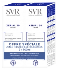 SVR Xérial 30 Körpercreme 2 x 100 ml SVR Xérial 30 Körpercreme 2 x 100 ml