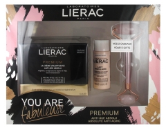 Lierac Gift Set Premium Absolute Anti-Ageing Voluptuous Cream 50 ml Lierac Gift Set Premium Absolute Anti-Ageing Voluptuous Cream 50 ml