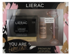 Lierac Gift Set Premium Absolute Anti-Ageing The Silky Cream 50 ml Lierac Gift Set Premium Absolute Anti-Ageing The Silky Cream 50 ml