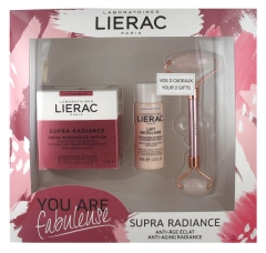 Lierac Coffret Cadeau Supra Radiance Crème Rénovatrice Anti-Ox 50 ml Lierac Coffret Cadeau Supra Radiance Crème Rénovatrice Anti-Ox 50 ml
