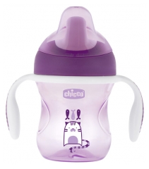Chicco Training Cup 200ml 6 Months and + Chicco Training Cup 200ml 6 Months and +