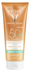Vichy Idéal Soleil Gel de Lait Ultra-Fondant SPF 50 200 ml Vichy Idéal Soleil Gel de Lait Ultra-Fondant SPF 50 200 ml