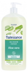Natessance Gel Douche Aloe Vera Bio 1 L Natessance Gel Douche Aloe Vera Bio 1 L