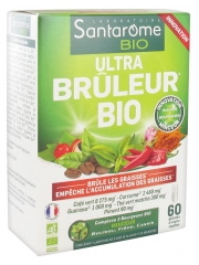 Santarome Bio Organic Ultra Burner 60 Capsules Santarome Bio Organic Ultra Burner 60 Capsules