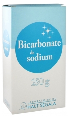 Laboratoire du Haut-Ségala Sodium Bicarbonate 250 g Laboratoire du Haut-Ségala Sodium Bicarbonate 250 g