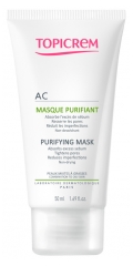 Topicrem AC Purifying Mask 50ml Topicrem AC Purifying Mask 50ml