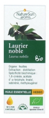 NatureSun Aroms Essential Oil Noble Laurel (Laurus Nobilis) Organic 10ml NatureSun Aroms Essential Oil Noble Laurel (Laurus Nobilis) Organic 10ml