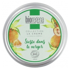 Bioregena Organic Moisturizing Cream Nap In the Orchard 180ml Bioregena Organic Moisturizing Cream Nap In the Orchard 180ml