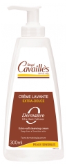 Rogé Cavaillès Dermazero Crème Lavante Surgras Extra-Douce Peaux Sensibles 300 ml Rogé Cavaillès Dermazero Crème Lavante Surgras Extra-Douce Peaux Sensibles 300 ml