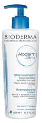 Bioderma Atoderm Extra Nährende Creme 500 ml Bioderma Atoderm Extra Nährende Creme 500 ml