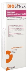 Biosynex Exacto 3 Tests Infections Vaginales Biosynex Exacto 3 Tests Infections Vaginales