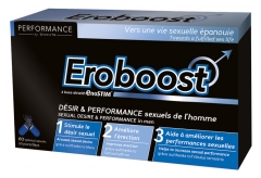 Biocyte Eroboost 60 Gélules Biocyte Eroboost 60 Gélules