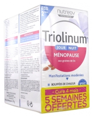 Nutreov Triolinum Day & Night 2 x 120 Capsules Nutreov Triolinum Day & Night 2 x 120 Capsules