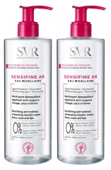 SVR Sensifine AR Micellar Water 2 x 400ml SVR Sensifine AR Micellar Water 2 x 400ml