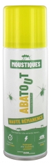 Abatout Moustiques Laque 200 ml Abatout Moustiques Laque 200 ml